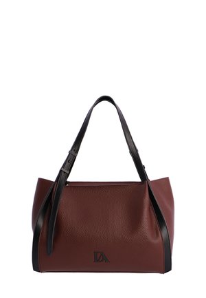 Bolso de mano - rojo