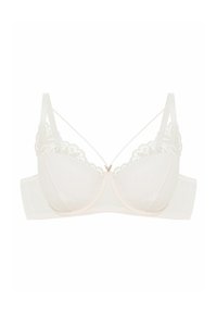 Unselected, cream