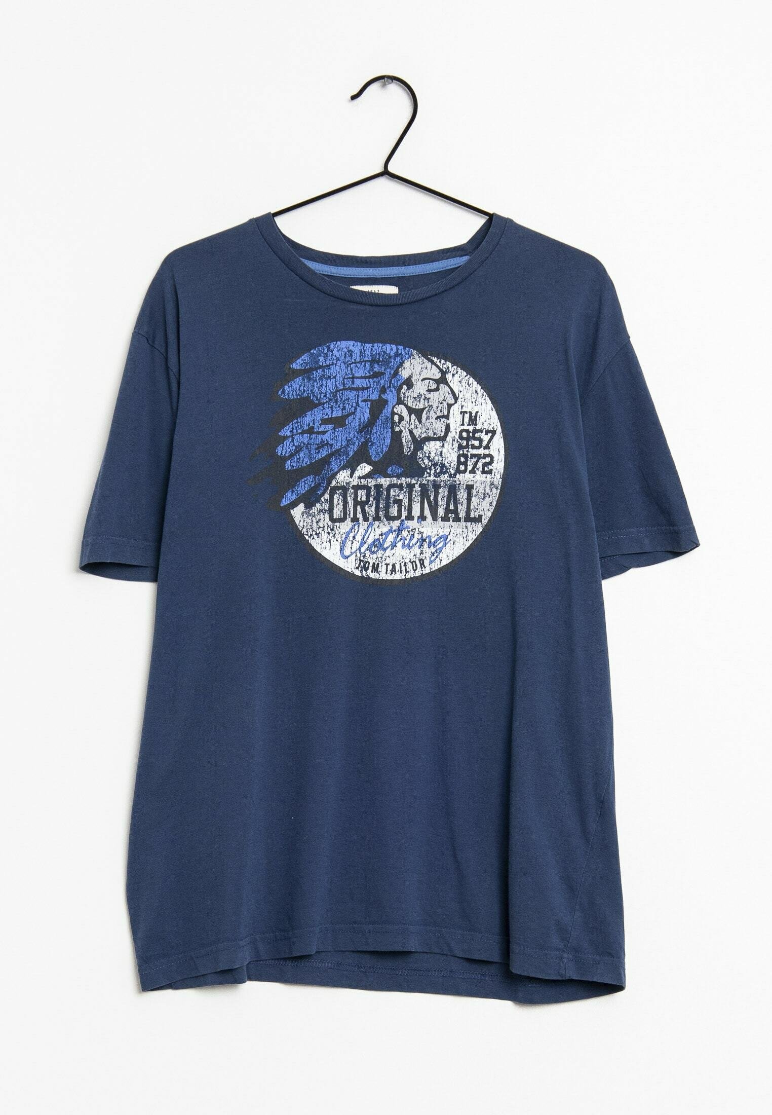 Uomo Vestiti Top e t-shirt Camicie Maglie con stampa Tom Tailor Maglie con stampa Chemise Tom Tailor
