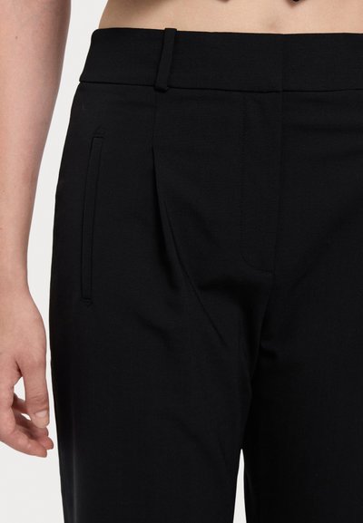 Veronica Beard OLLIE PANT - Pantaloni - black