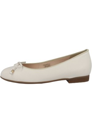 ara Klassischer Ballerina - cream