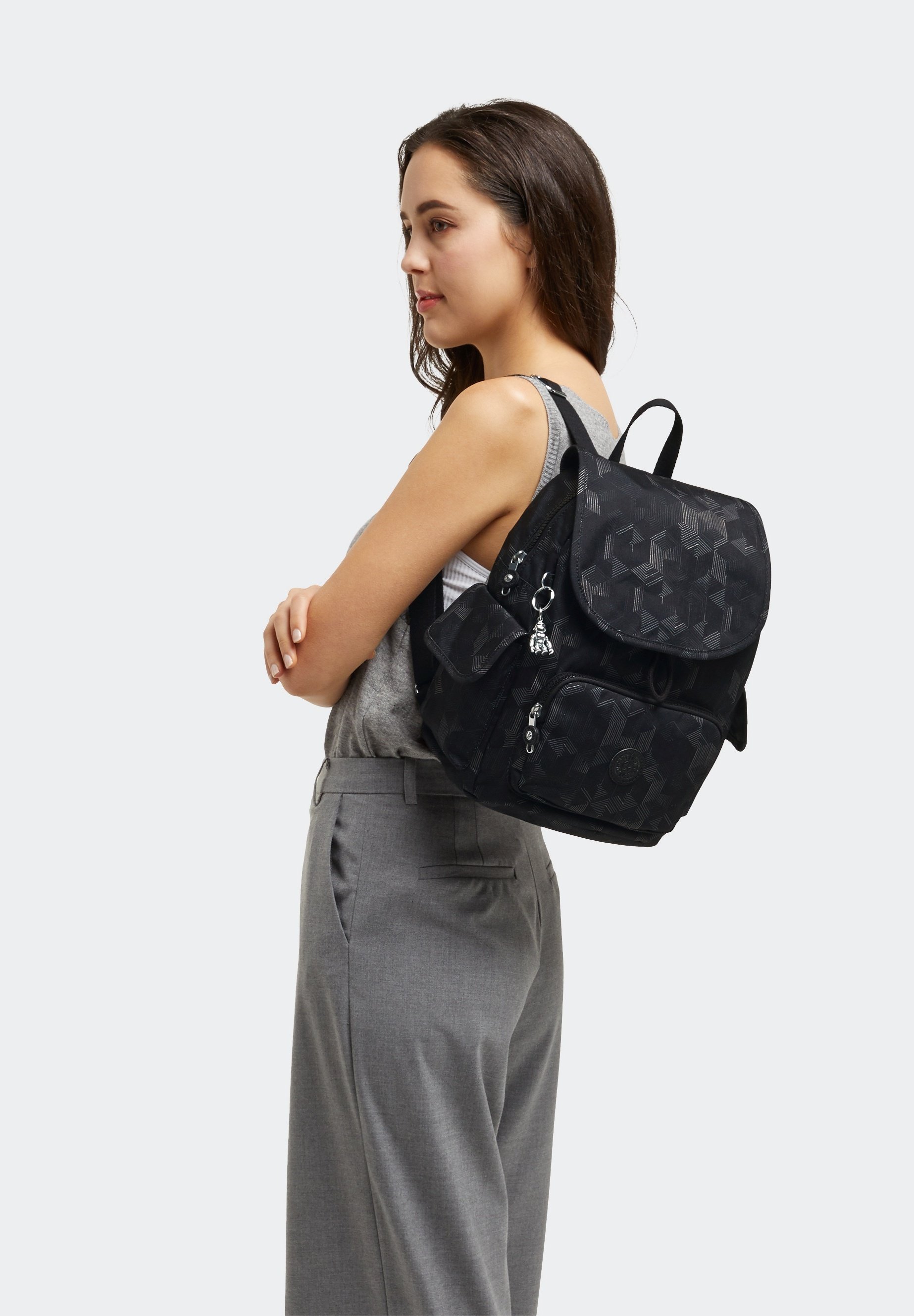 Kipling CLASSICS CITY - Zaino - black/nero - Zalando.it