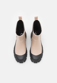 ONLY SHOES Regenlaarzen - beige