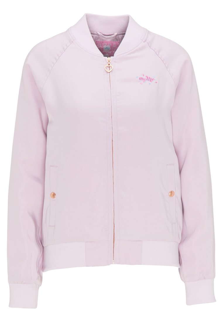 myMo Bomberjacks roze