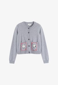 Geselecteerd, grey marl
