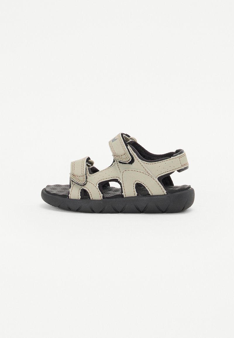 Timberland - PERKINS ROW BACKSTRAP UNISEX - Sandalen - light taupe, Vergroten