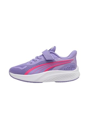 ZAPATILLAS DE POUNCE LITE - Sneaker low - lavender alert-glowing pink-puma white
