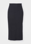SKIRT - Pencil skirt - black