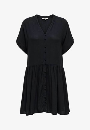 ONLY, ONLSAGA Short - Denné šaty - black