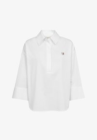 Unselected, white