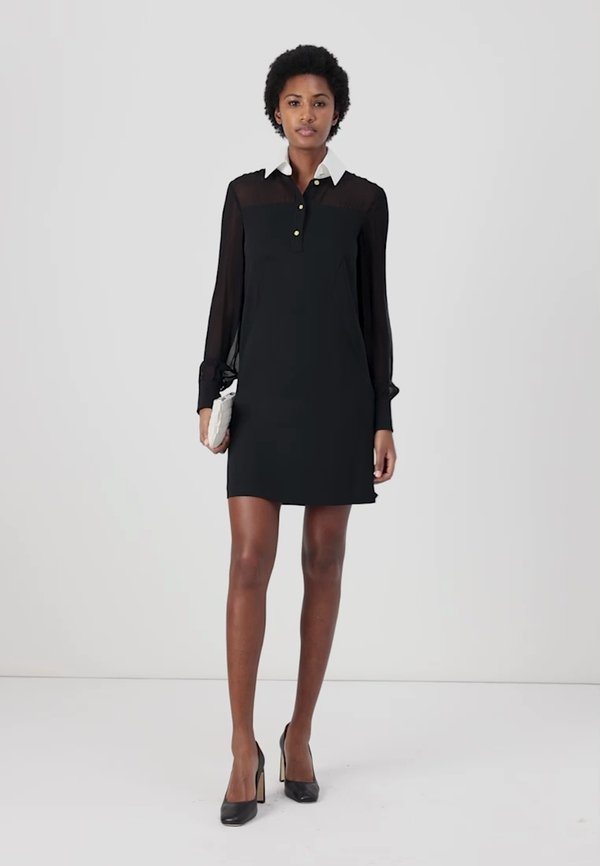 COLLAR DRESS - Shirt dress2