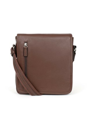 CONFORT - Schoudertas - chocolat confort