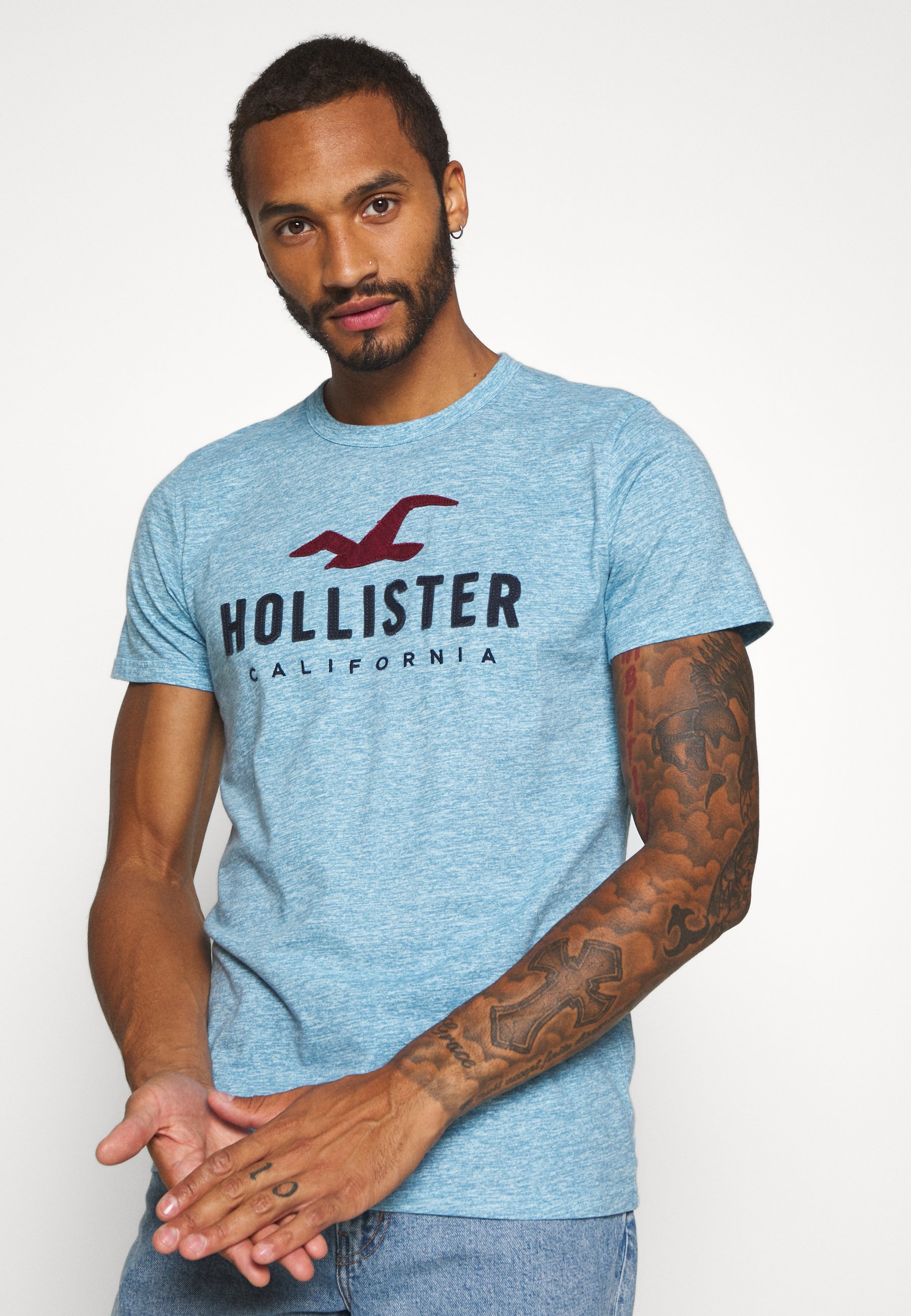 Zalando Hollister T Shirt Cheap Sale 