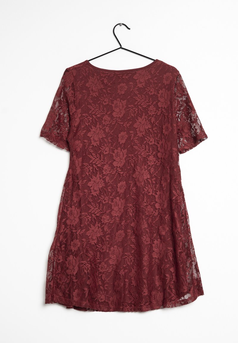 Indiska Day dress - red - (Pre-owned) - Zalando.ie Indiska Day dress - red - (Pre-owned) - Zalando.ie