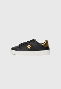FREEBIO - Baskets basses - black/gold-coloured