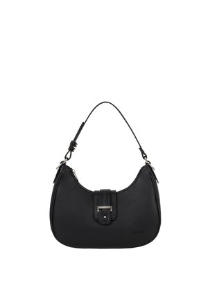 Fagola, SAC PORTÉ ÉPAULE 1 ANSE STELLA FEMME - Sac à main - noir