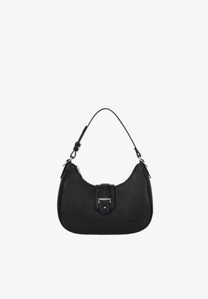 Fagola, SAC PORTÉ ÉPAULE 1 ANSE STELLA FEMME - Sac à main - noir
