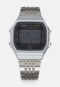 Casio STEP TRACKER UNISEX - Montre à affichage digital - black