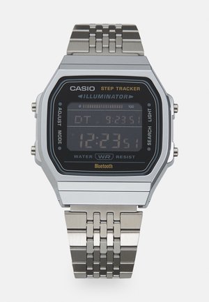 STEP TRACKER UNISEX - Montre à affichage digital - black