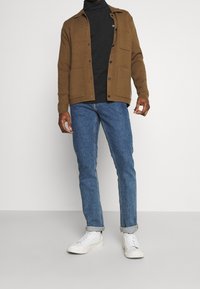 Calvin Klein Maglietta a manica lunga - black
