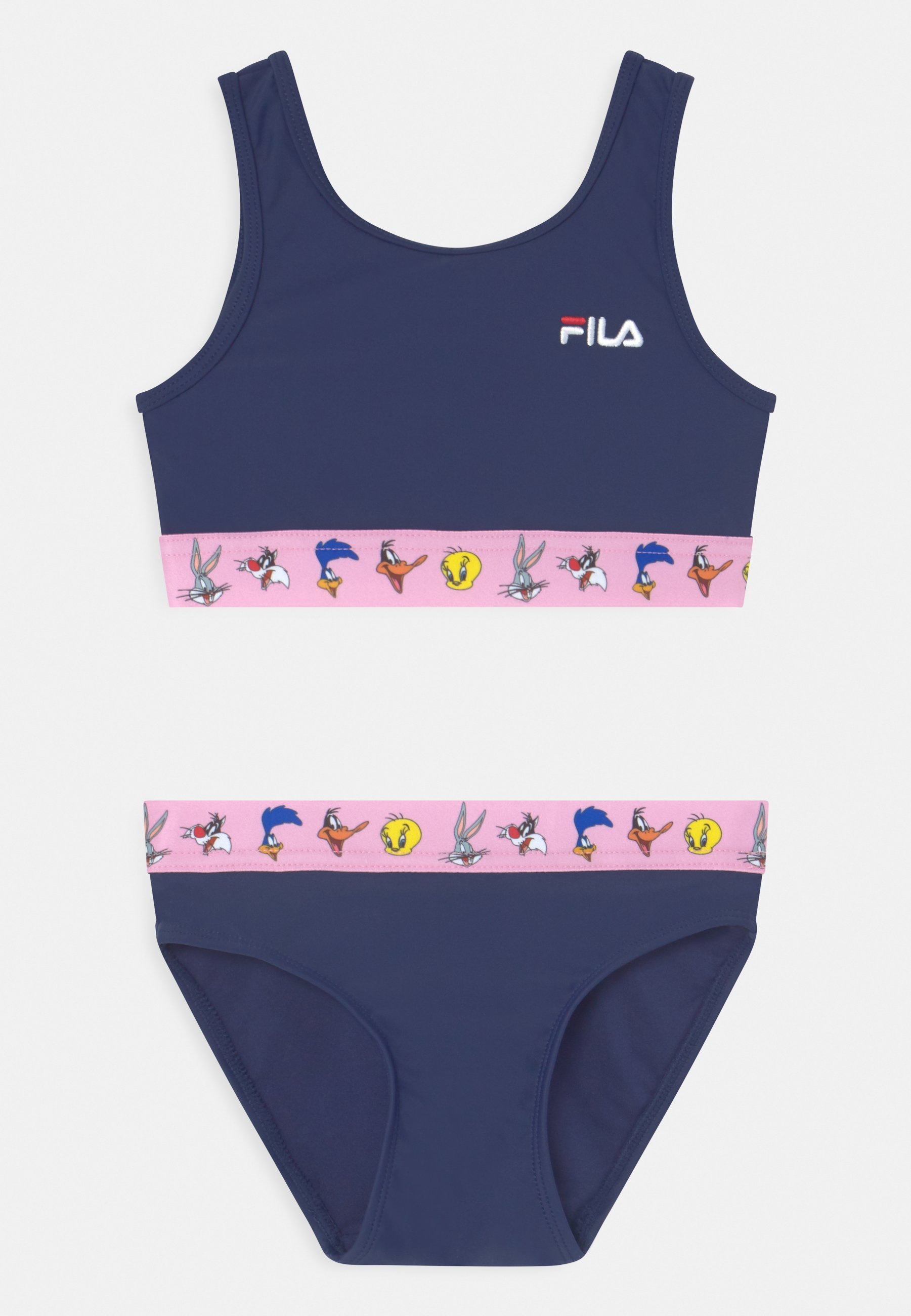 Fila - Bikini - medieval/azul Zalando.es
