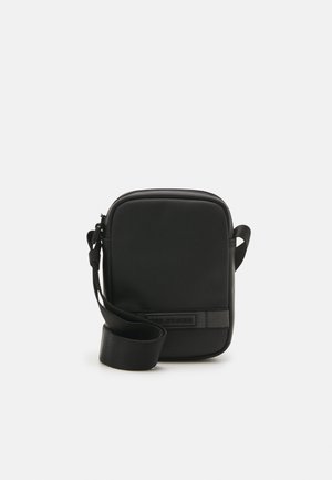 MONOTYPE MINI REPORTER UNISEX - Olkalaukku - black