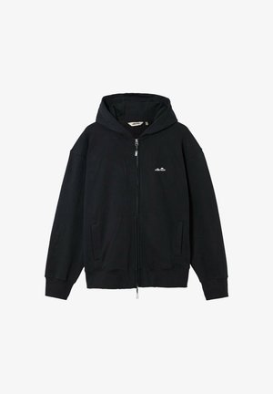 Ellesse, Sweatjacke - schwarz