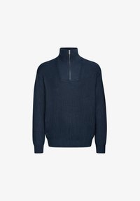 Unausgewählt, insignia blue