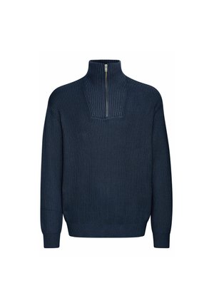 Solid SDNALLE - Pullover - insignia blue