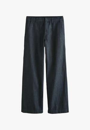 Next, Jean boyfriend - indigo blue