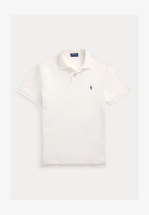 Polo Ralph Lauren THE ICONIC POLO SHIRT - Polo majica - pale cream