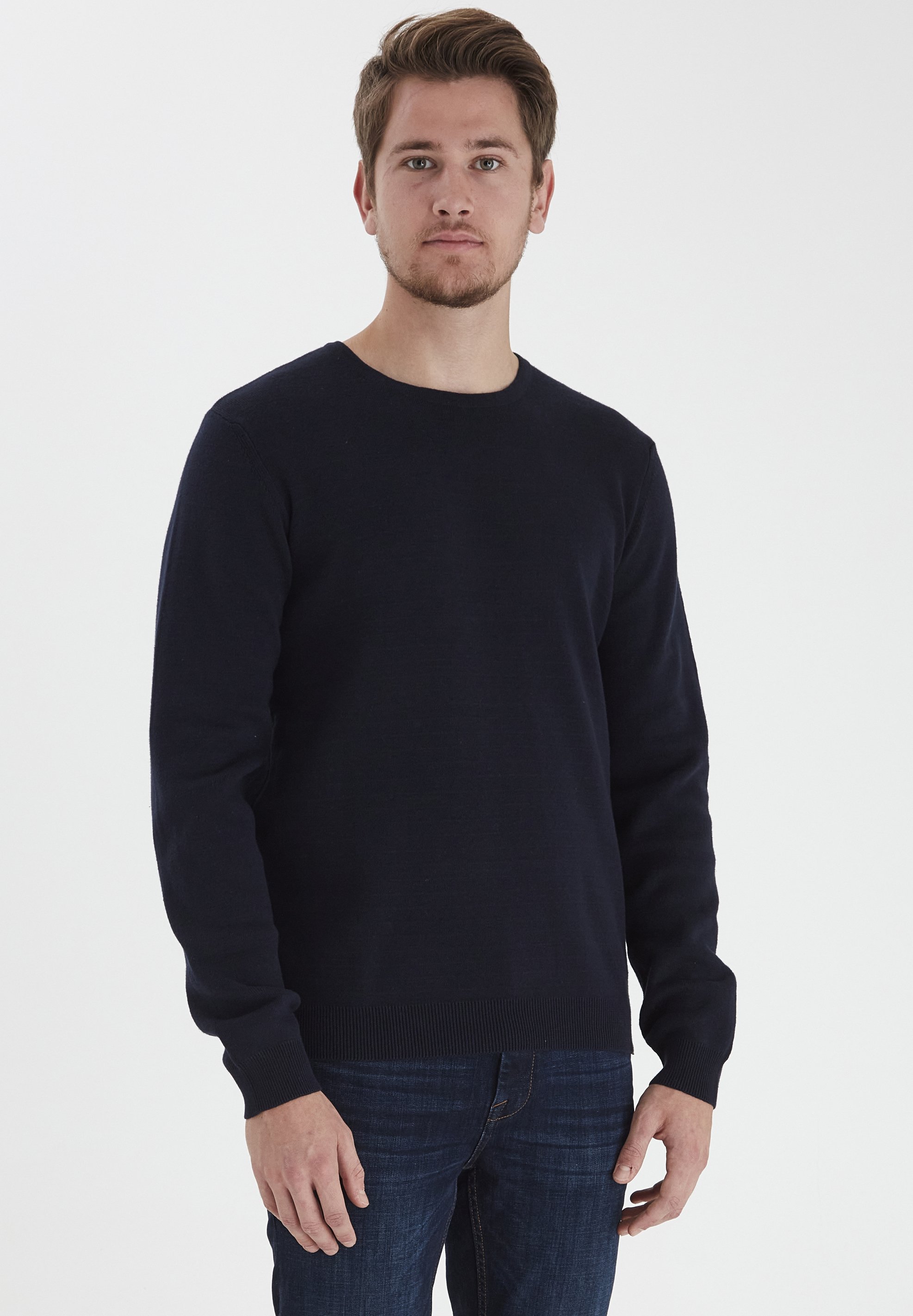 Casual Friday Trui navy blazerdonkerblauw Zalando.nl Casual Friday Trui navy Zalando.nl