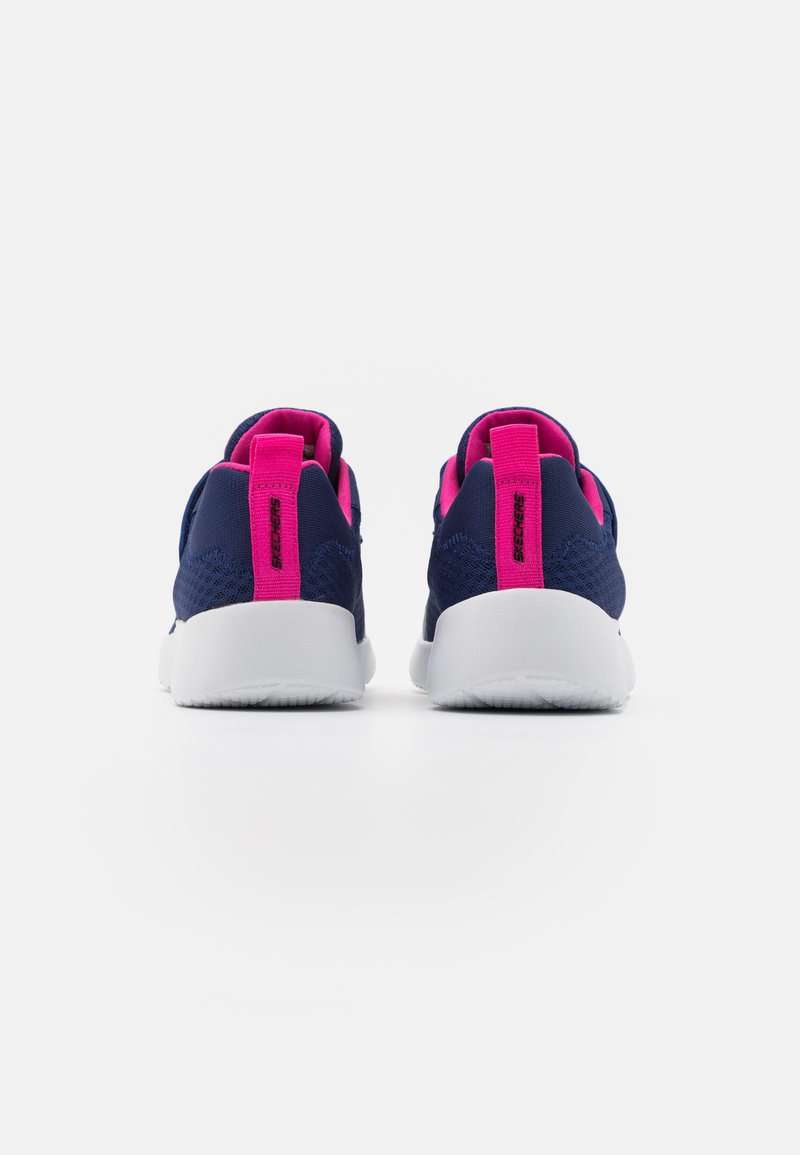 Kinder Sneaker low | Skechers DYNAMIGHT Sneaker low navy/hot pink/dunkelblau - TN63513 Kinder Sneaker low | Skechers DYNAMIGHT Sneaker low navy/hot pink/dunkelblau - TN63513