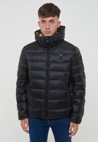 Blauer ACTON - Giacca invernale - nero
