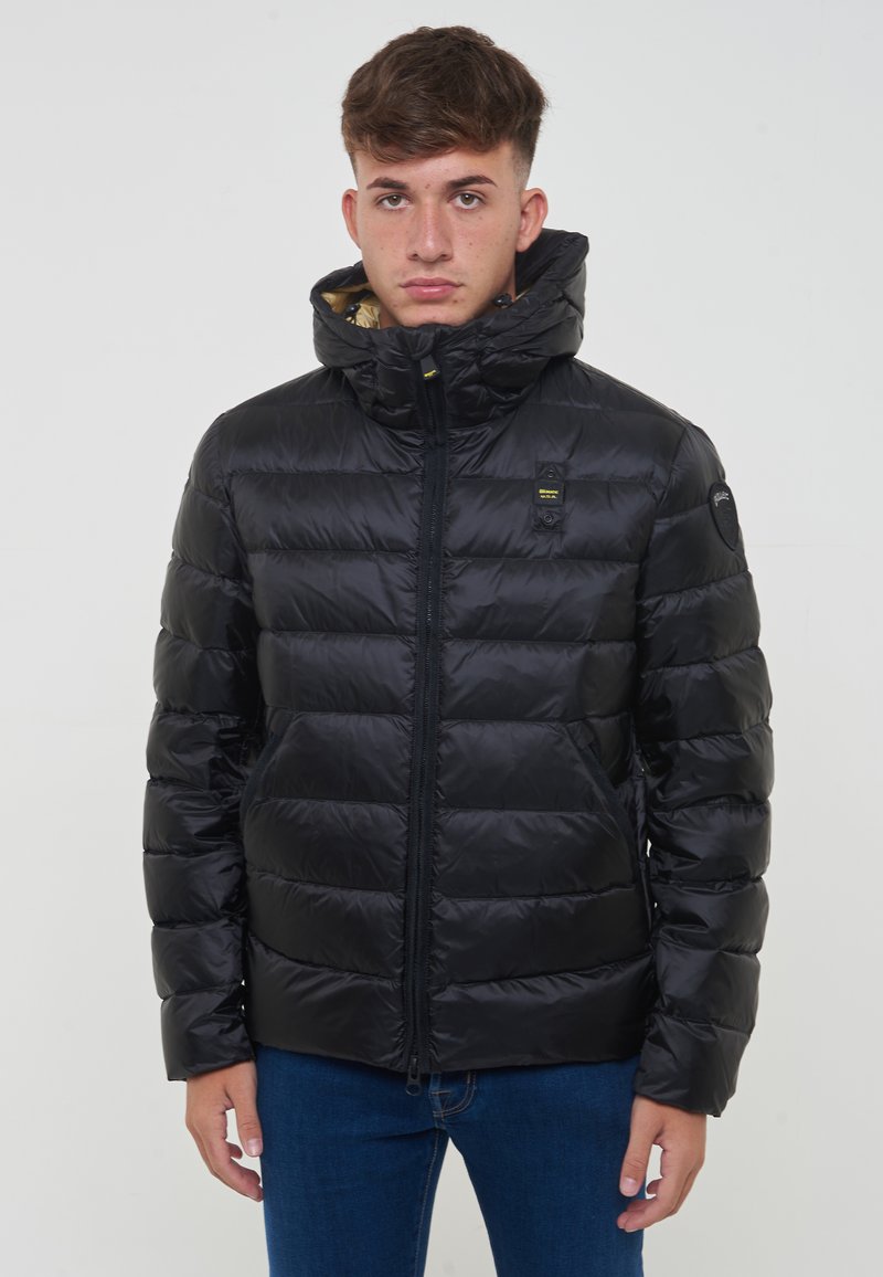 Blauer ACTON - Giacca invernale - nero