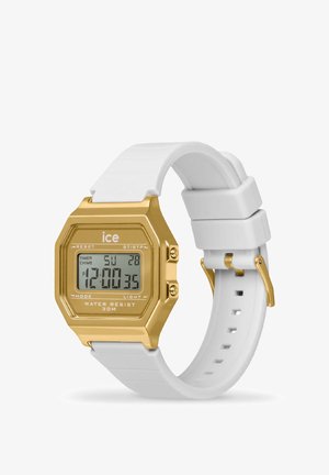 Ice-Watch RETRO - Reloj digital - metal gold coloured mirror s