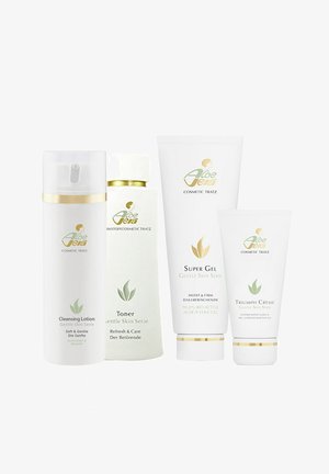 Aloe Vera Cosmetic Tratz, ALOE VERA COSMETIC TRATZ TROCKENE HAUT DRY SKIN - Skincare set