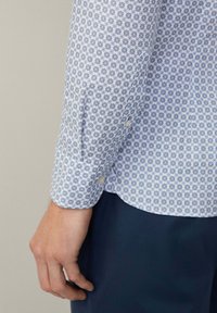 Hackett London Camicia - sky blue