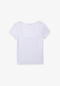 Non selezionato, var bianco ottico