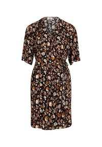 Unselected, print black white brown
