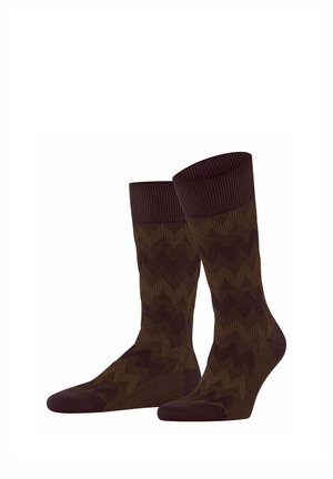 FALKE, FAMILY SPECIAL EDITION SOCKEN - Sokken - barolo