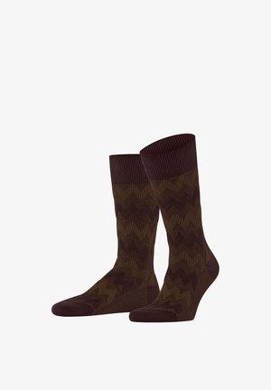 FALKE, FAMILY SPECIAL EDITION SOCKEN - Sokken - barolo