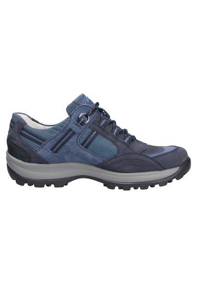 Waldlaufer 793H03 H-Feli Sneaker zwart kombi stretch met artikelnummer 793H03-400-001 verkrijgbaar bij Beurskens schoenmode