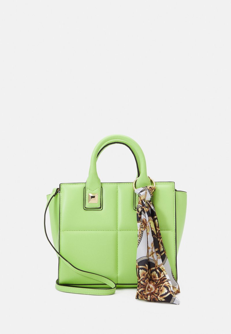 ALDO WYLALAERIA Shopping Bag light green/grün Zalando.at