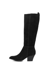 Niet geselecteerd, black