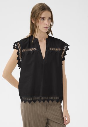 BOMMI  - Blusa - meteorite