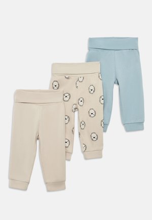 MULTIPACK BOYS 3 PACK  - Treningo apatinė dalis - blue/white