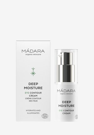 DEEP MOISTURE EYE CONTOUR CREAM - Ögonvård - -