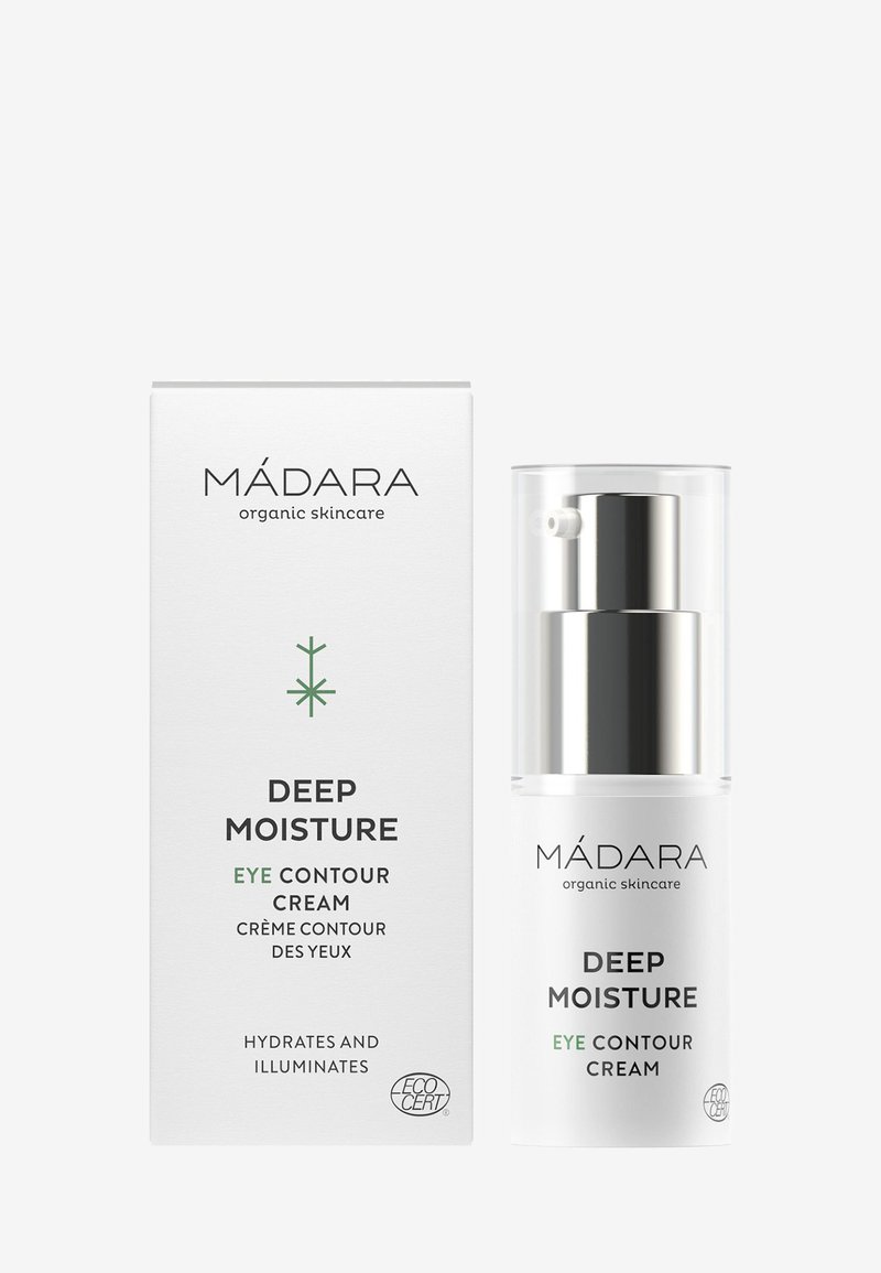 MÁDARA MÁDARA DEEP MOISTURE EYE CONTOUR CREAM - Eyecare