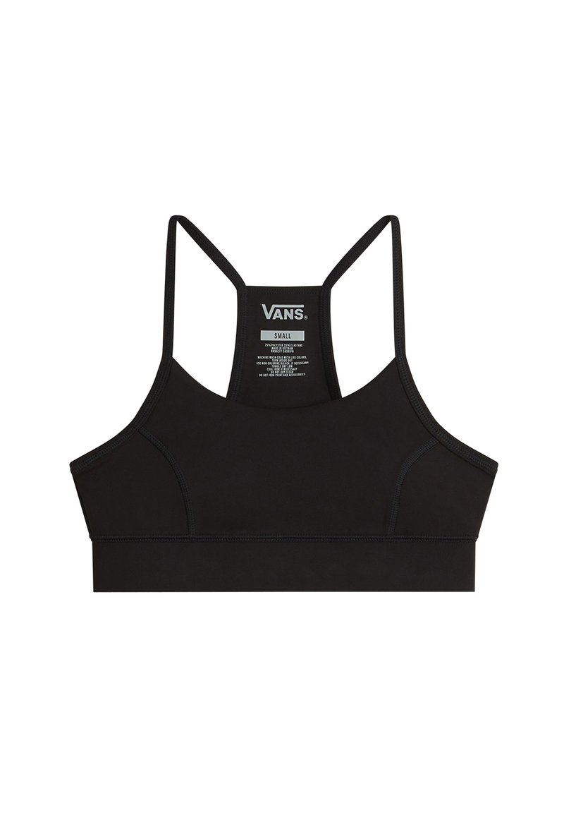 Vans Bustier zwart Vans Bustier zwart